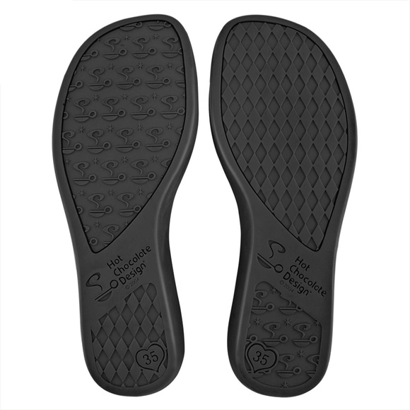 Hot Chocolate Design Chocolaticas Cartoon MaryJane - Picture 5 of 7